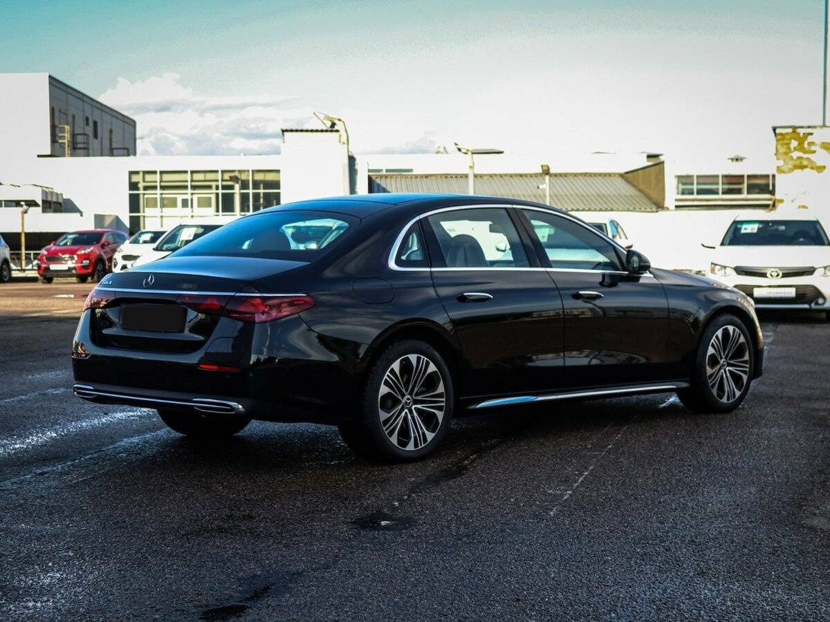 Купить Mercedes-Benz E-Класс 300 e VI (W214, S214), 2024, 6 559 км, фото №5