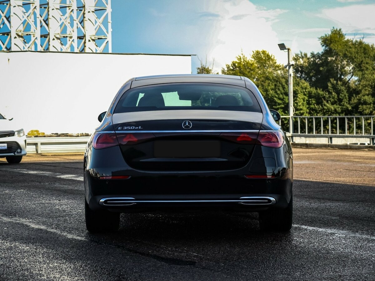 Купить Mercedes-Benz E-Класс 300 e VI (W214, S214), 2024, 6 559 км, фото №6