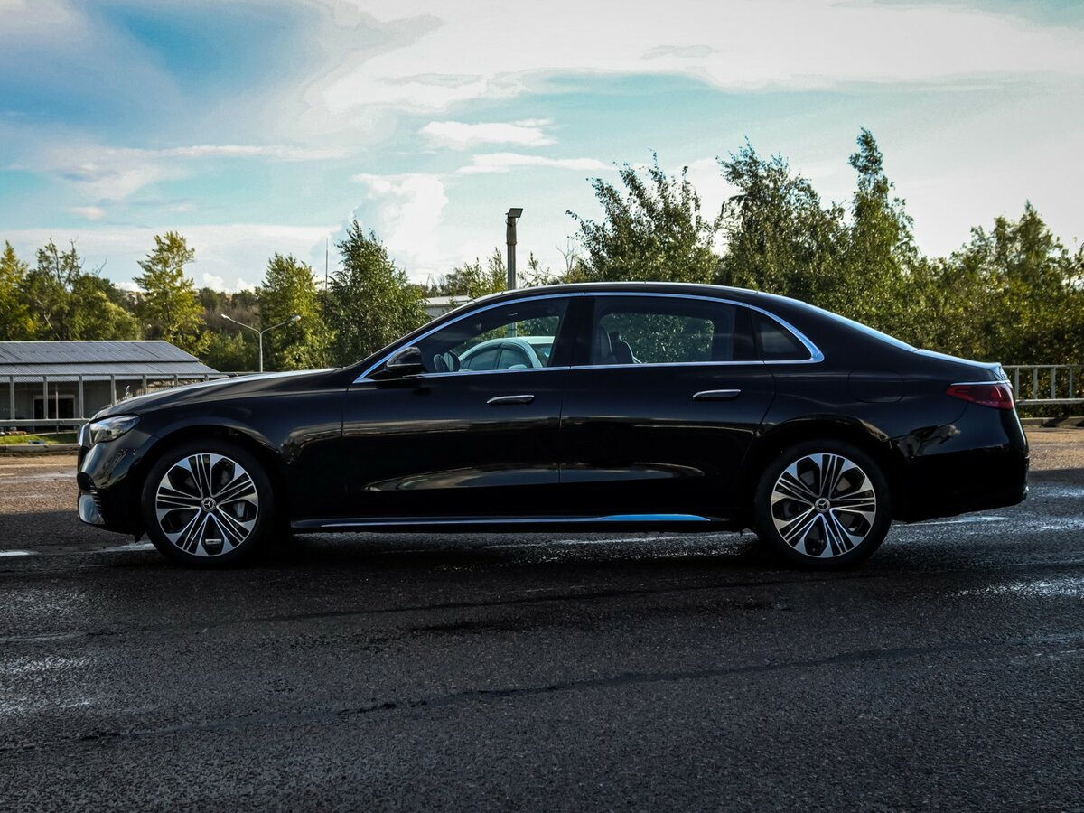 Купить Mercedes-Benz E-Класс 300 e VI (W214, S214), 2024, 6 559 км, фото №8