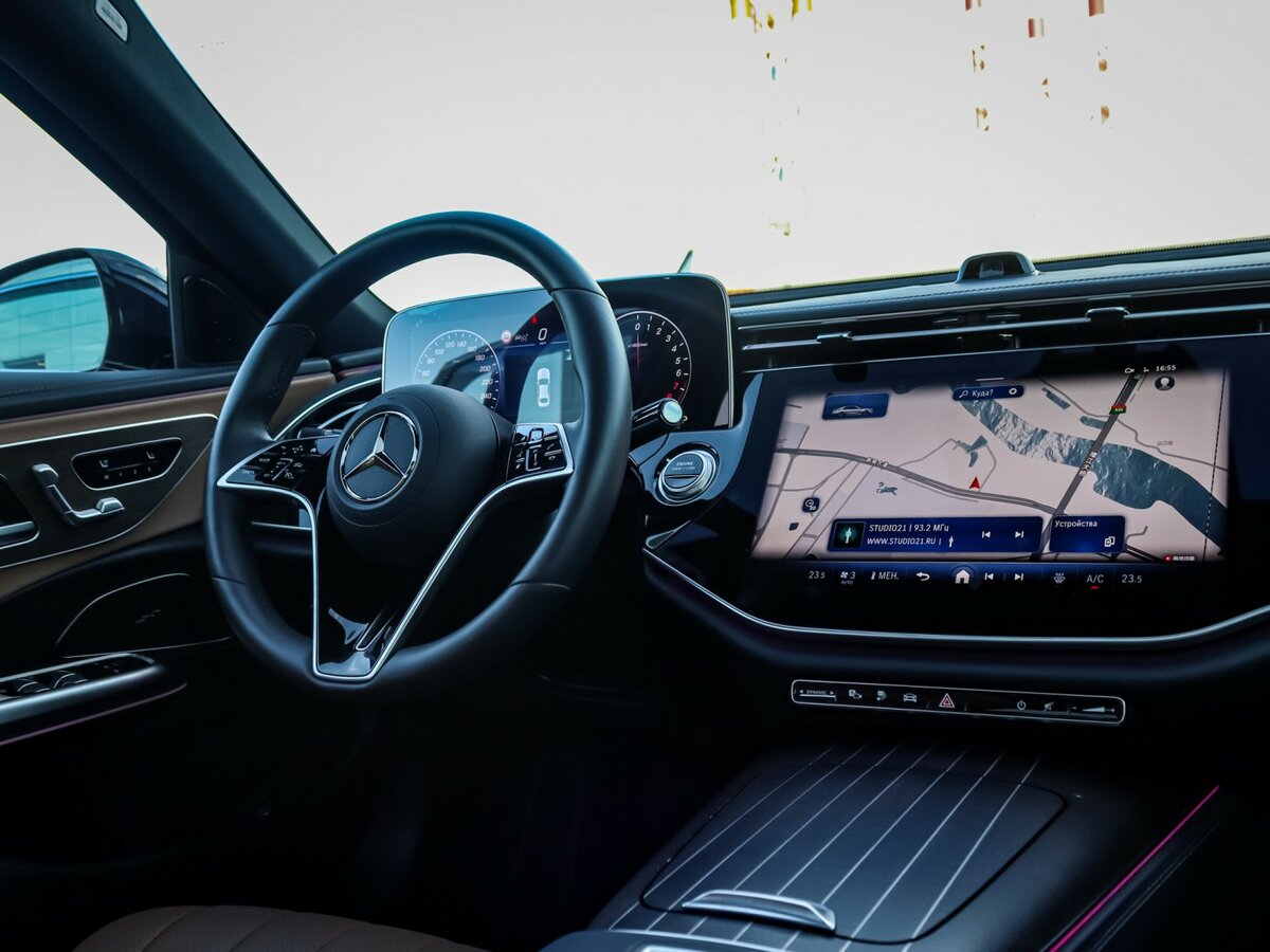 Купить Mercedes-Benz E-Класс 300 e VI (W214, S214), 2024, 6 559 км, фото №9