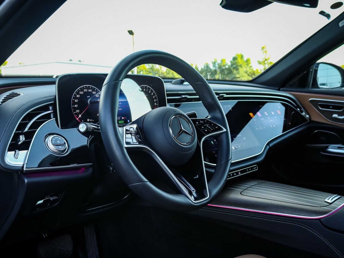 Купить Mercedes-Benz E-Класс 300 e VI (W214, S214), 2024, 6 559 км, фото №12