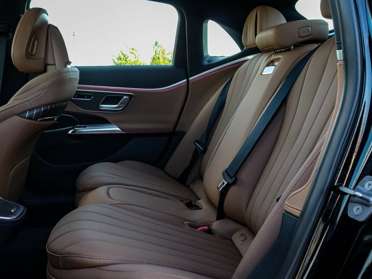 Купить Mercedes-Benz E-Класс 300 e VI (W214, S214), 2024, 6 559 км, фото №13