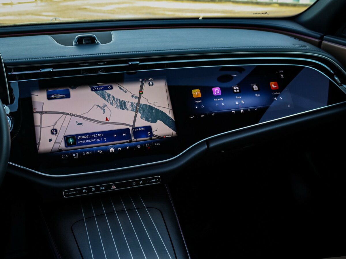 Купить Mercedes-Benz E-Класс 300 e VI (W214, S214), 2024, 6 559 км, фото №14