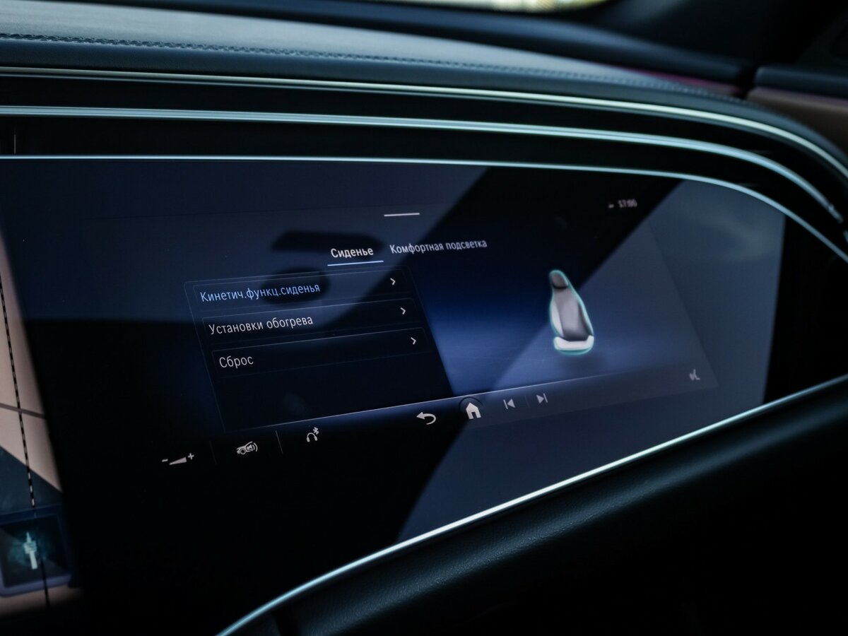 Купить Mercedes-Benz E-Класс 300 e VI (W214, S214), 2024, 6 559 км, фото №24