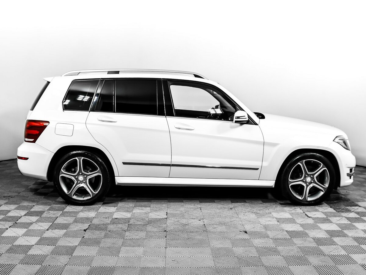 Купить Mercedes-Benz GLK-Класс 220 CDI I (X204) Рестайлинг, 2013, 117 559 км, фото №4