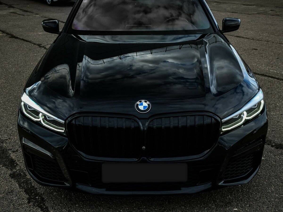 Купить BMW 7 серии 730d xDrive VI (G11/G12) Рестайлинг, 2020, 90 858 км, фото №21
