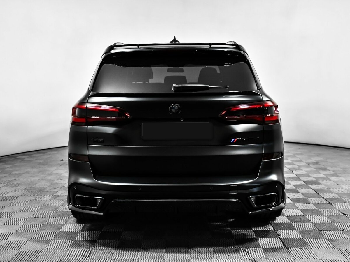 Купить BMW X5 M50d IV (G05/G18), 2021, 78 946 км, фото №5
