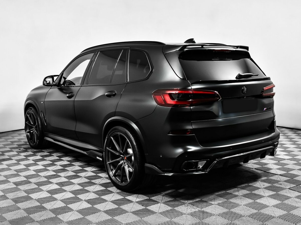 Купить BMW X5 M50d IV (G05/G18), 2021, 78 946 км, фото №6