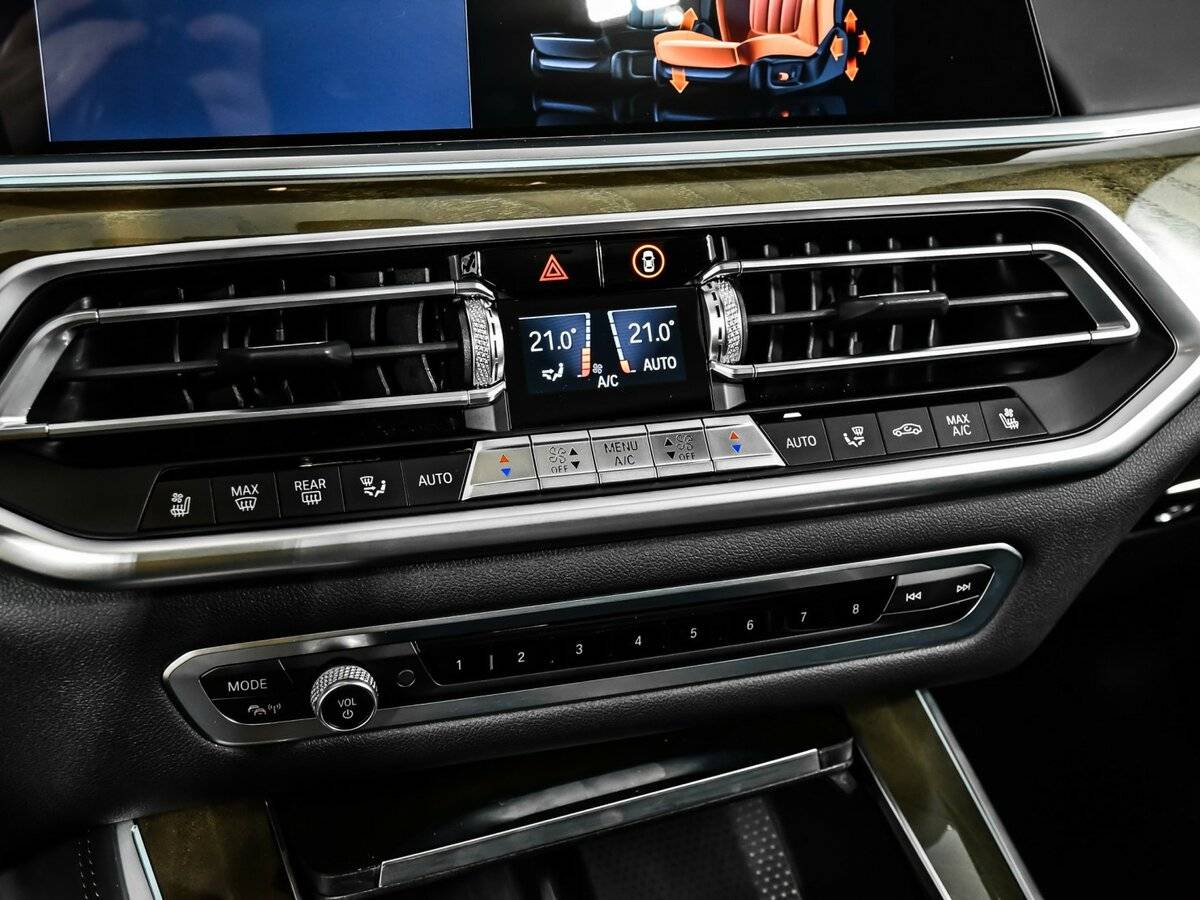 Купить BMW X5 M50d IV (G05/G18), 2021, 78 946 км, фото №25