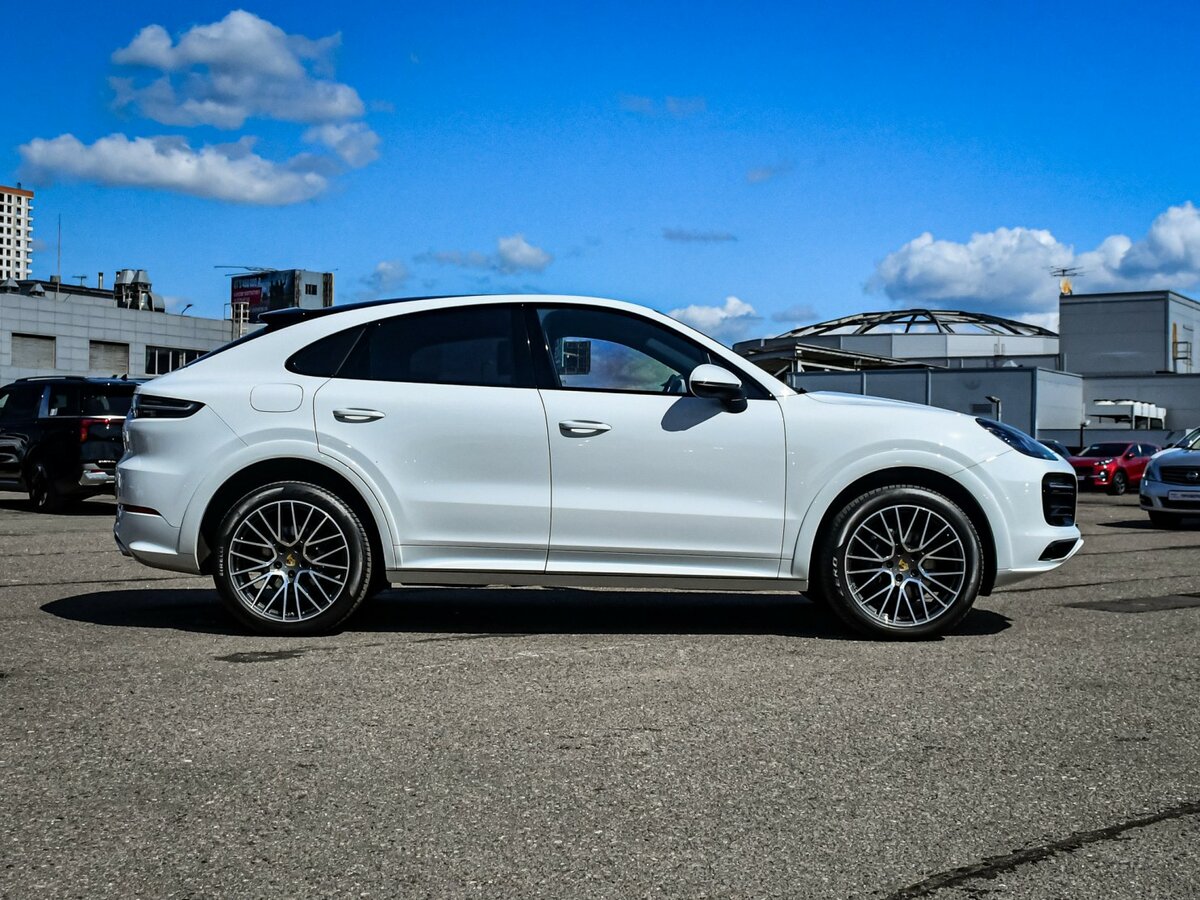 Купить Porsche Cayenne Coupé III, 2021, 31 295 км, фото №5