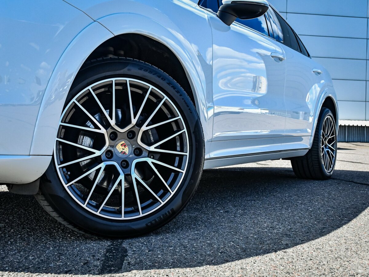 Купить Porsche Cayenne Coupé III, 2021, 31 295 км, фото №6