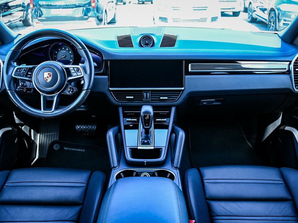 Купить Porsche Cayenne Coupé III, 2021, 31 295 км, фото №9