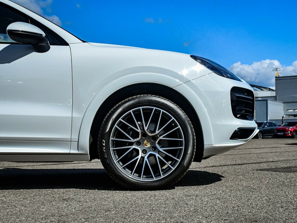 Купить Porsche Cayenne Coupé III, 2021, 31 295 км, фото №11