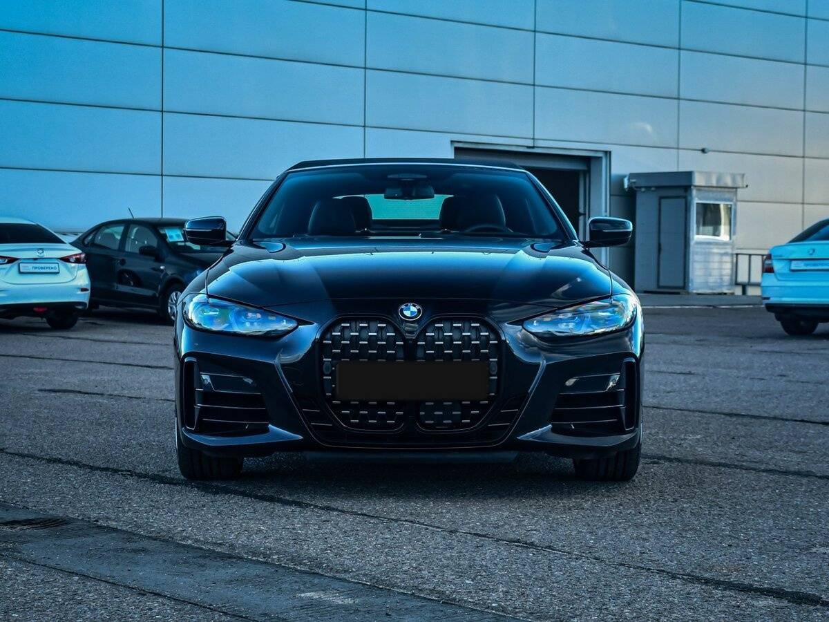 BMW 4 серии