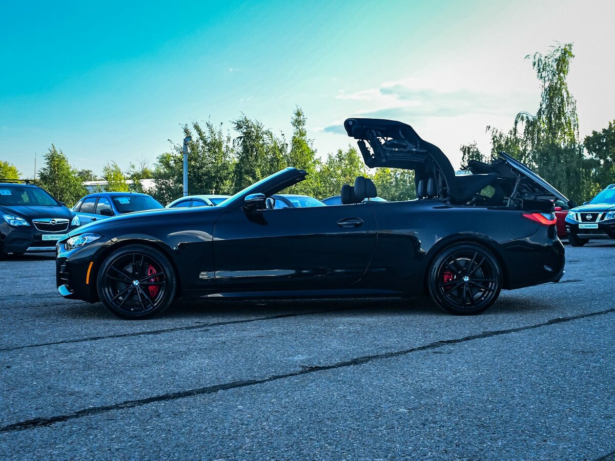 Купить BMW 4 серии M440i xDrive G22, G23, G26, 2023, 6 121 км, фото №20