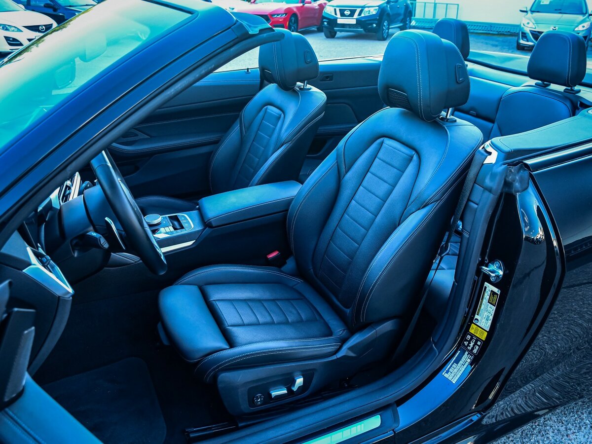 Купить BMW 4 серии M440i xDrive G22, G23, G26, 2023, 6 121 км, фото №28