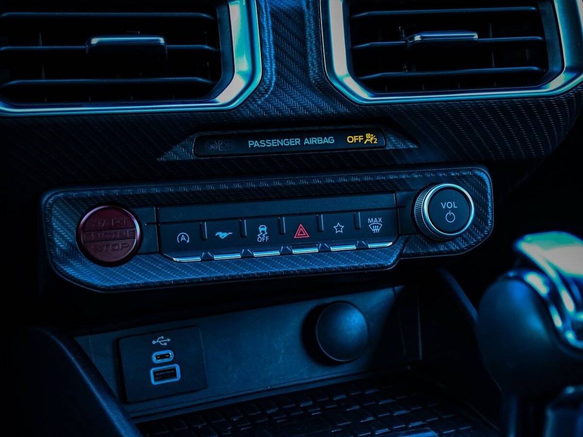 Купить Ford Mustang VII, 2024, 17 311 км, фото №15