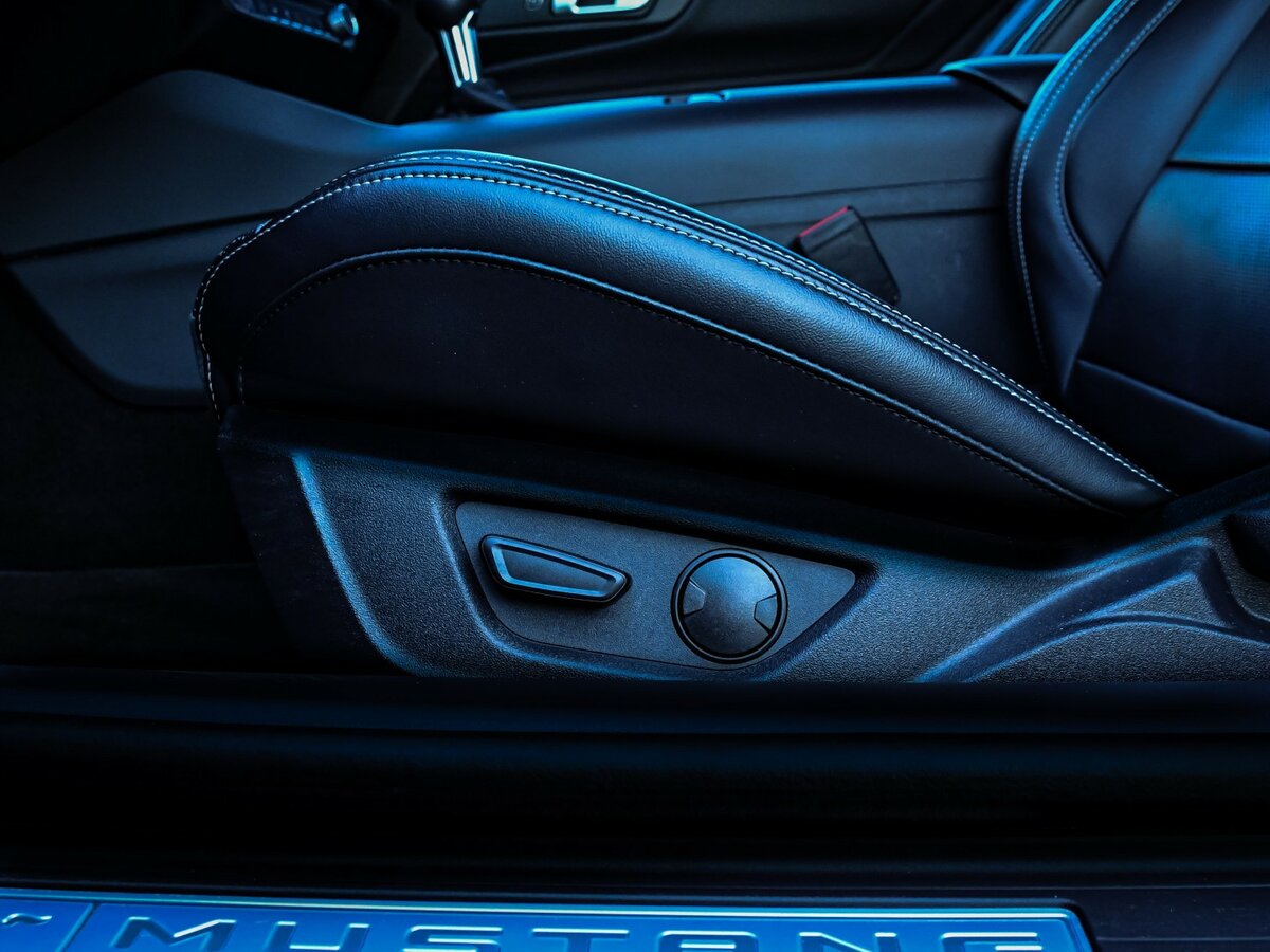 Купить Ford Mustang VII, 2024, 17 311 км, фото №16