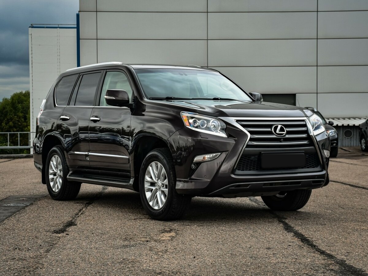 Lexus GX