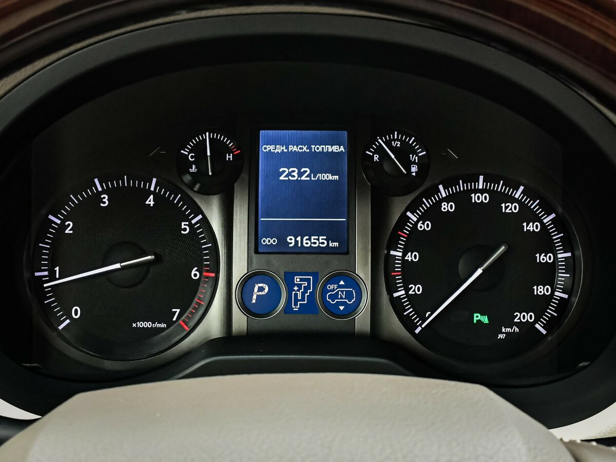 Купить Lexus GX 460 II Рестайлинг, 2018, 91 655 км, фото №10