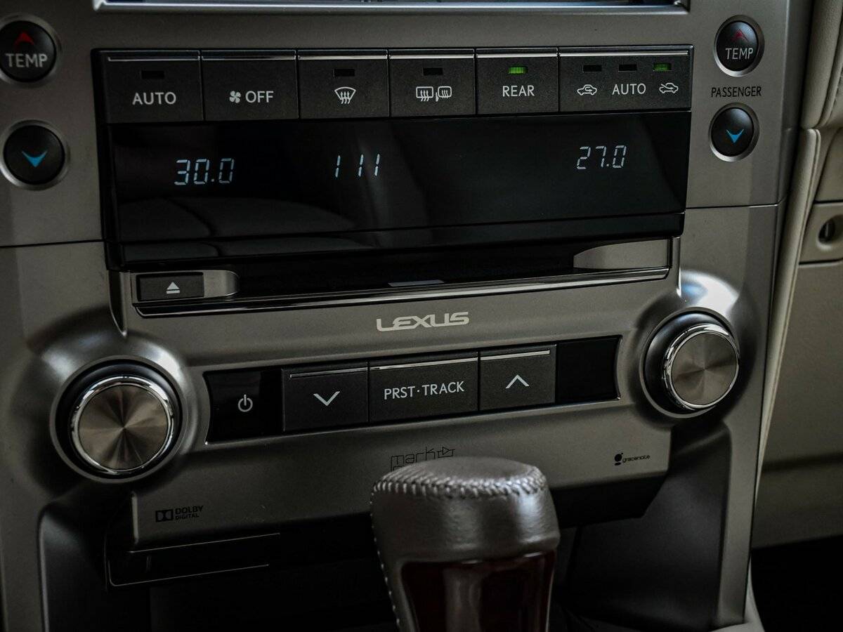 Купить Lexus GX 460 II Рестайлинг, 2018, 91 655 км, фото №19