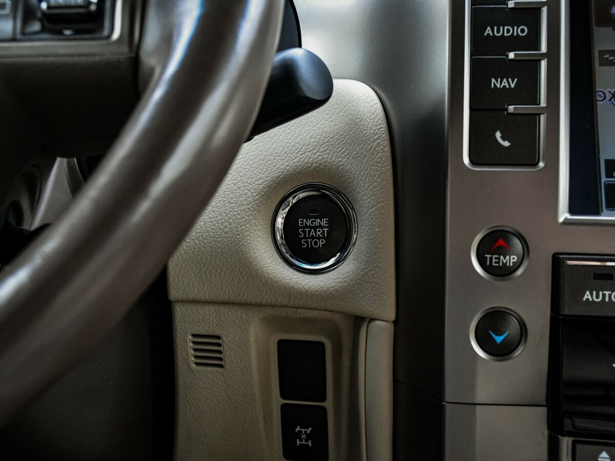 Купить Lexus GX 460 II Рестайлинг, 2018, 91 655 км, фото №24