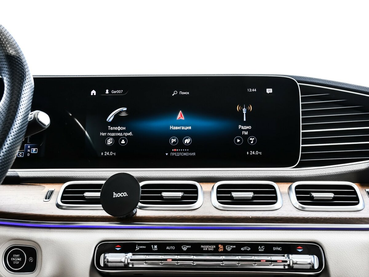 Купить Mercedes-Benz GLE 580 II (V167), 2020, 82 396 км, фото №17