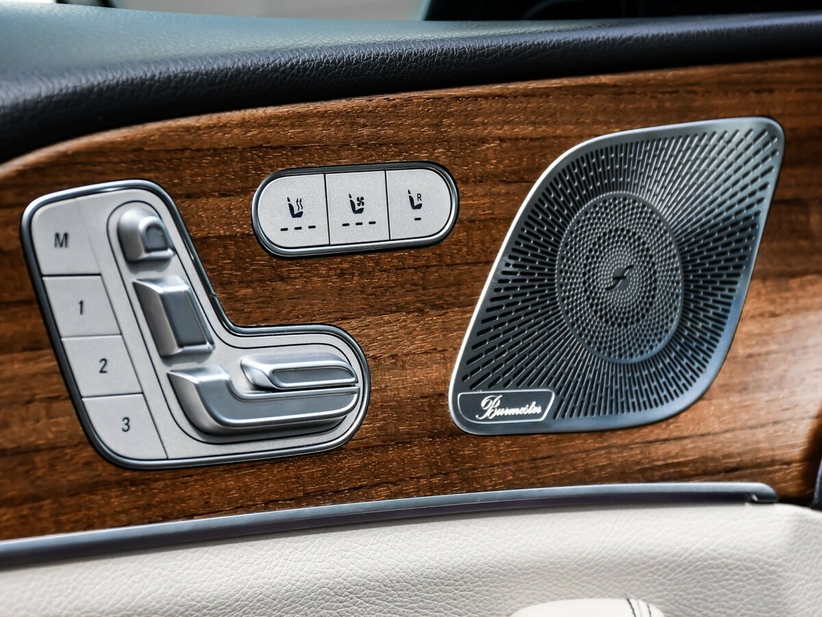 Купить Mercedes-Benz GLE 580 II (V167), 2020, 82 396 км, фото №24