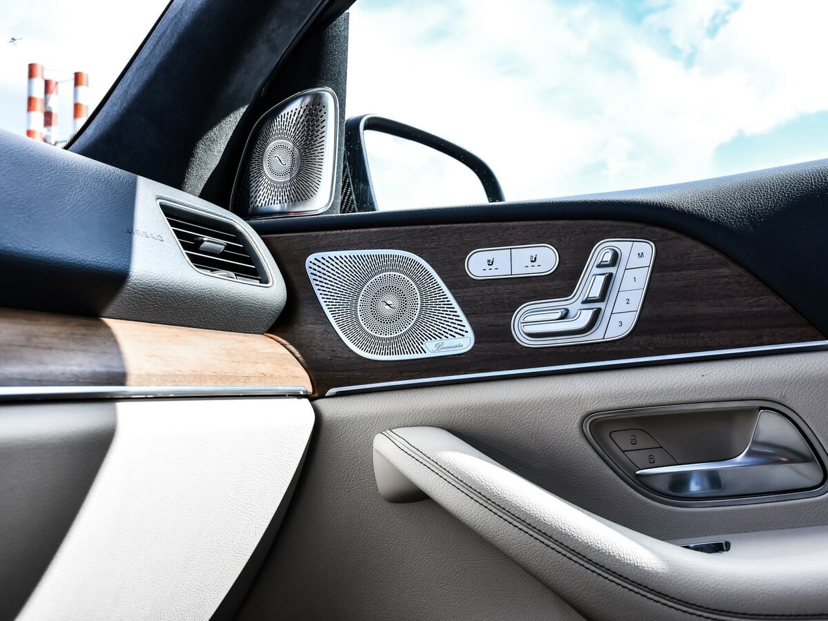 Купить Mercedes-Benz GLE 580 II (V167), 2020, 82 396 км, фото №32