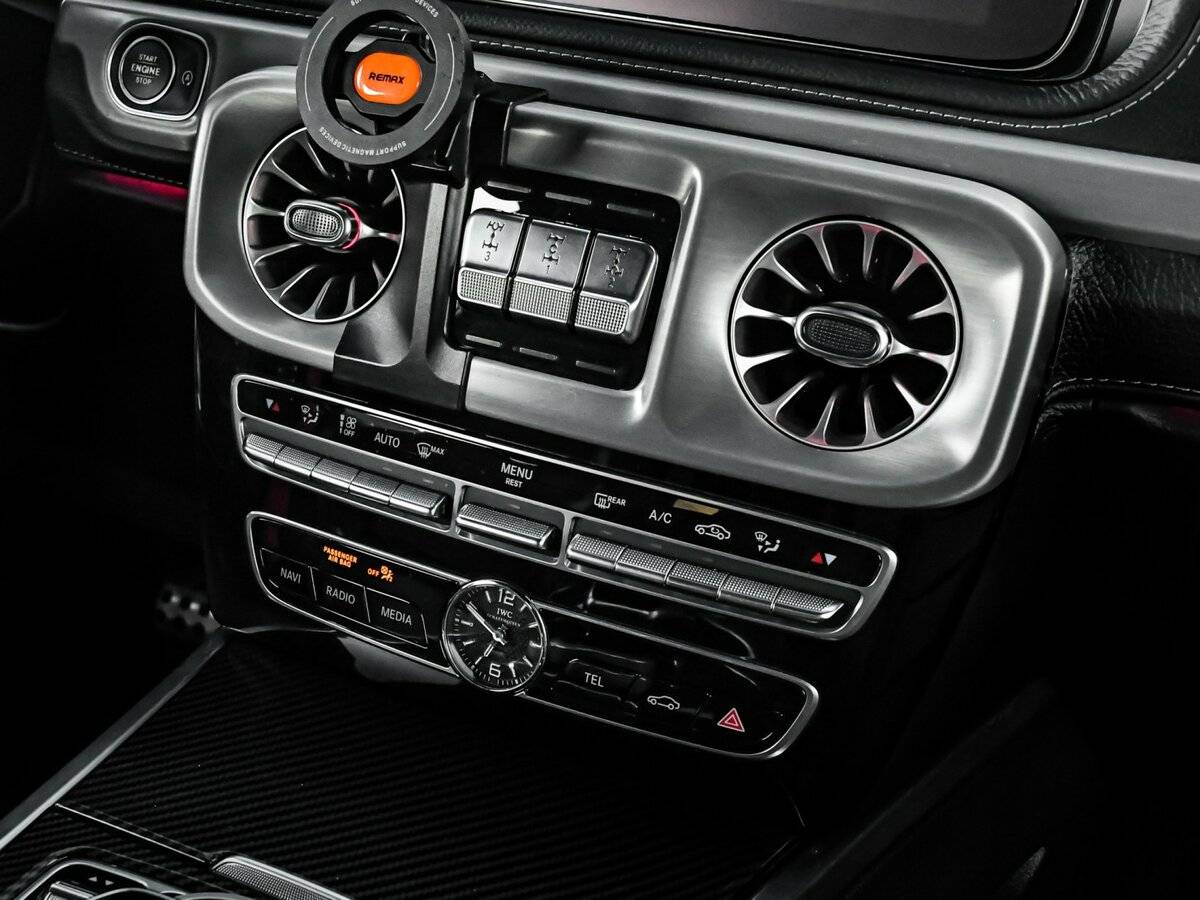 Купить Mercedes-Benz G-Класс AMG 63 AMG II (W463), 2020, 51 248 км, фото №26