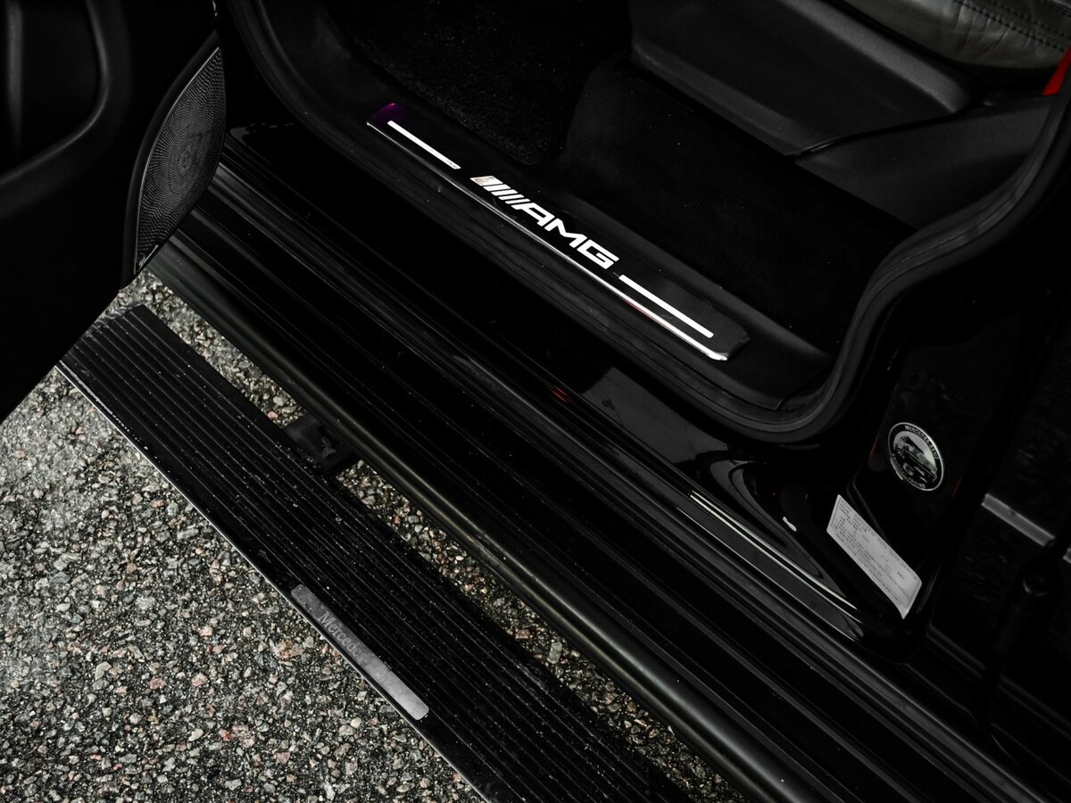 Купить Mercedes-Benz G-Класс AMG 63 AMG II (W463), 2020, 51 248 км, фото №35