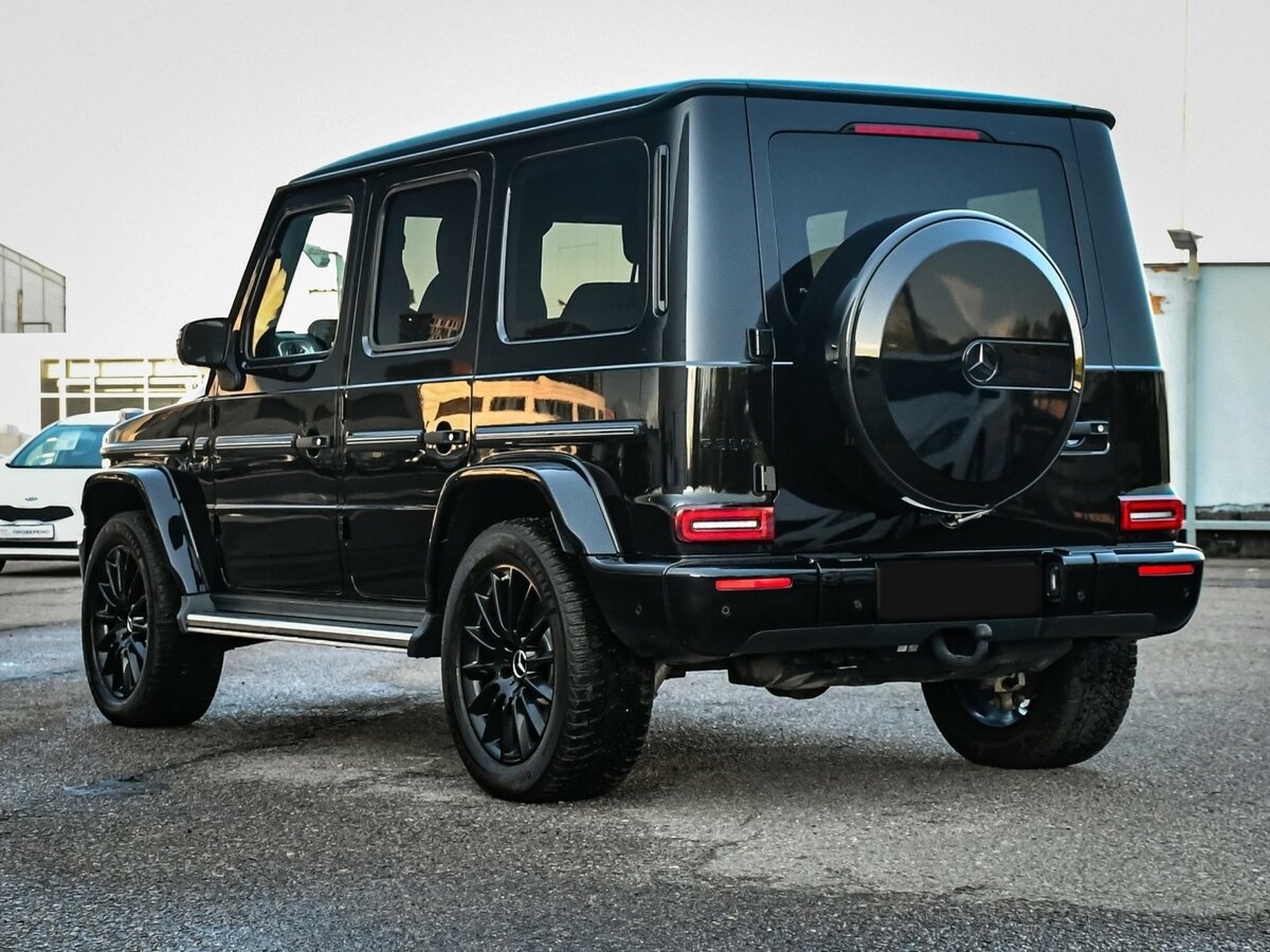 Купить Mercedes-Benz G-Класс 350 d III (W463), 2021, 51 131 км, фото №6