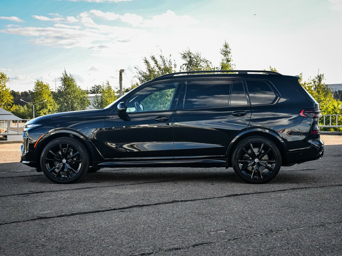 Купить BMW X7 M60i I (G07) Рестайлинг, 2022, 21 000 км, фото №8