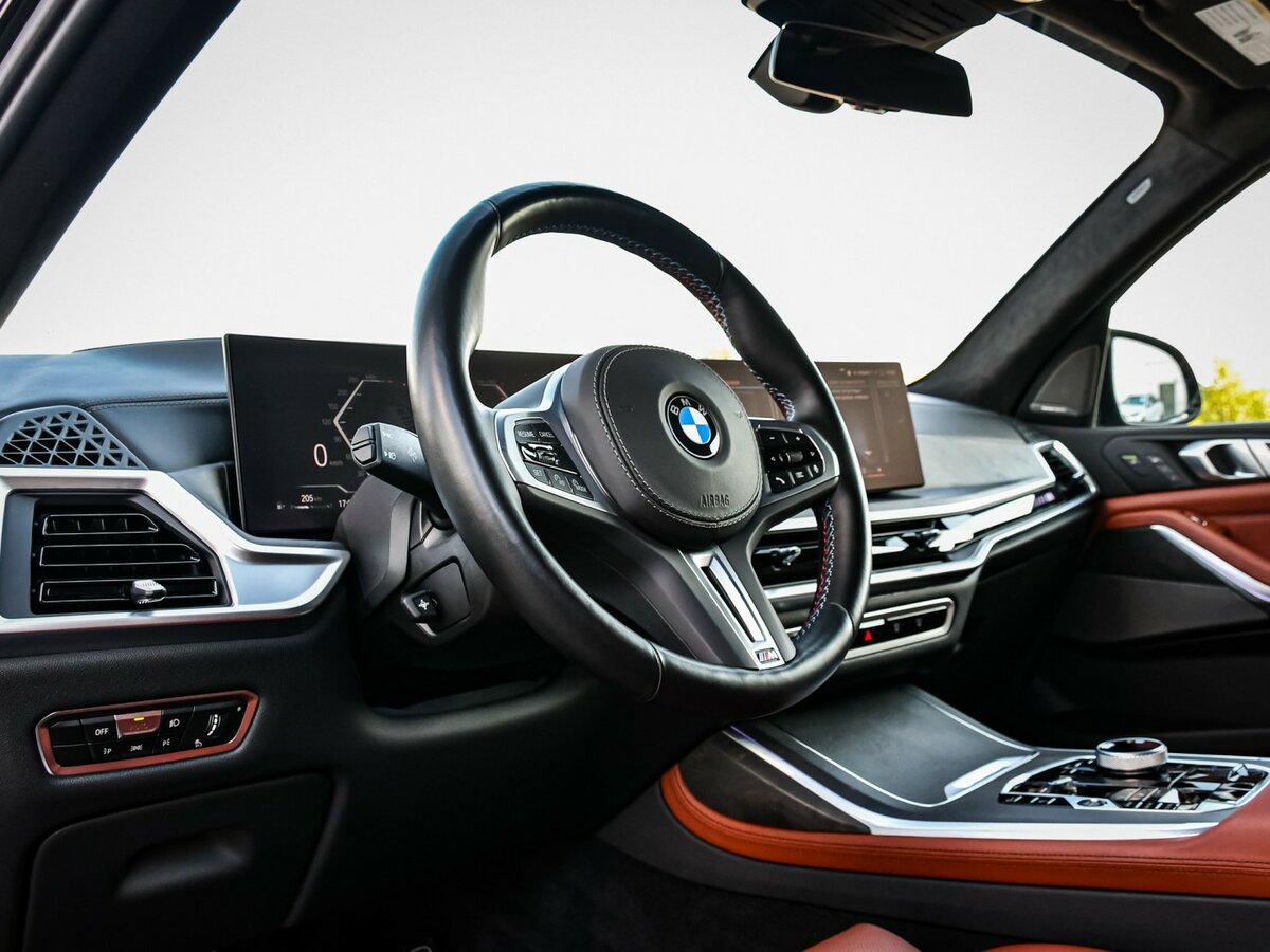 Купить BMW X7 M60i I (G07) Рестайлинг, 2022, 21 000 км, фото №10
