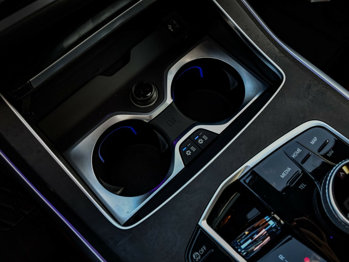 Купить BMW X7 M60i I (G07) Рестайлинг, 2022, 21 000 км, фото №25