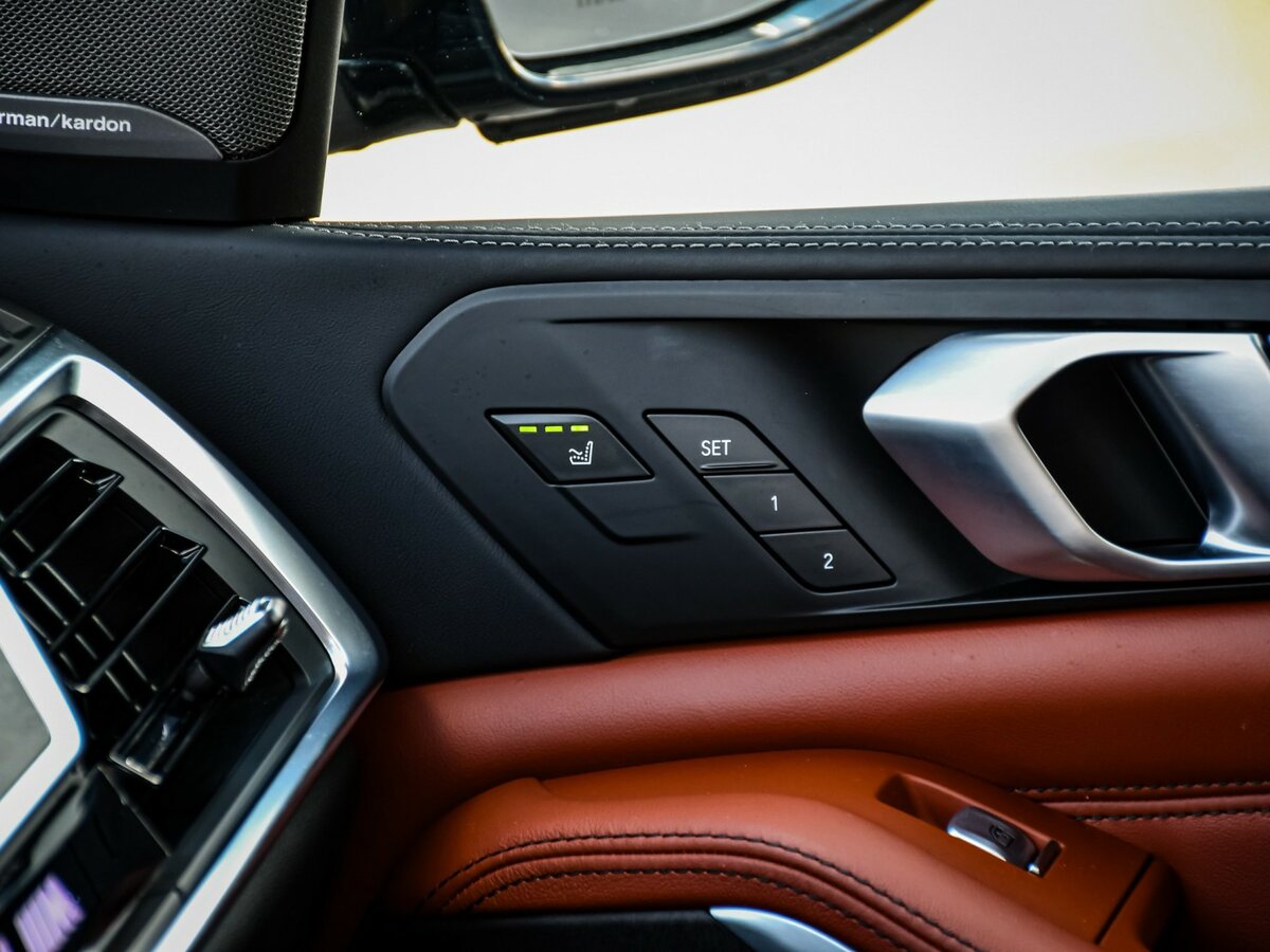 Купить BMW X7 M60i I (G07) Рестайлинг, 2022, 21 000 км, фото №27