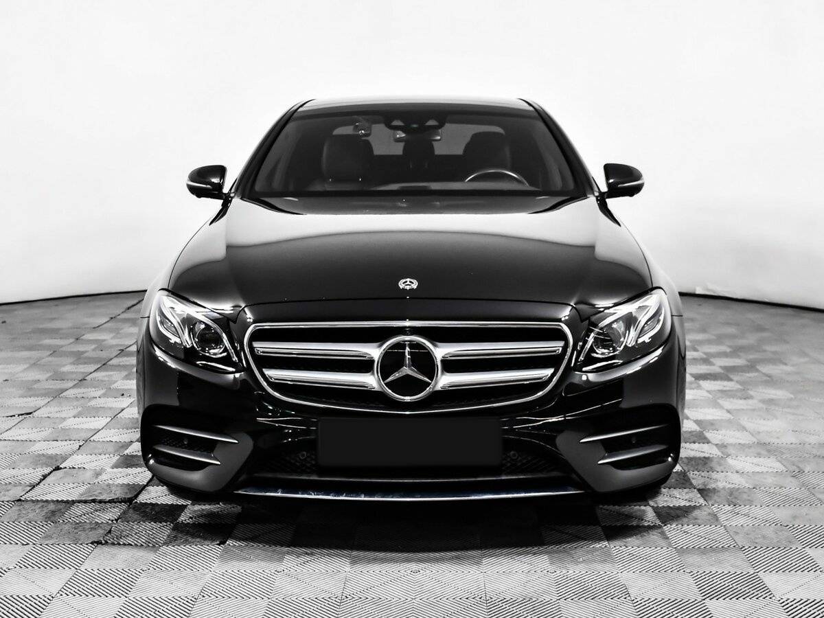 Mercedes-Benz E-Класс