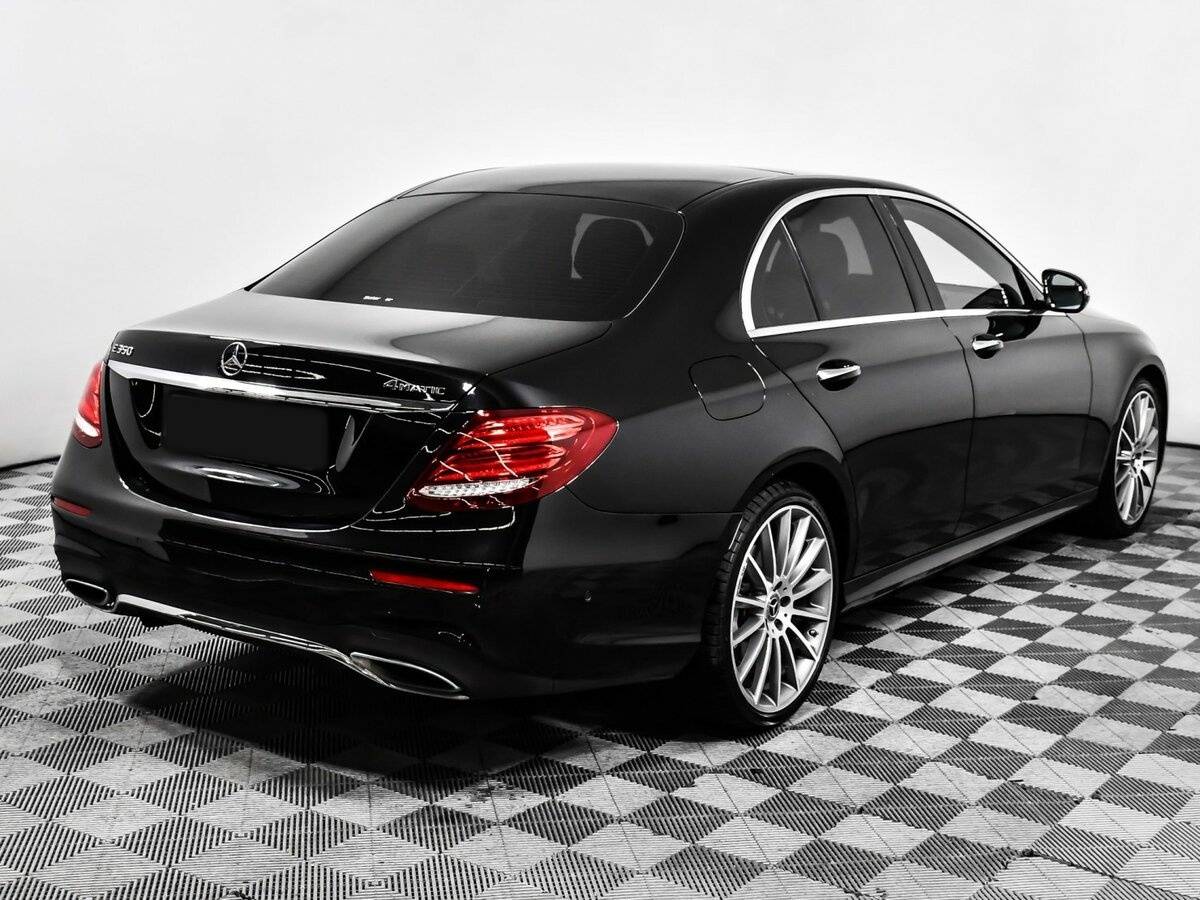 Купить Mercedes-Benz E-Класс 350 V (W213, S213, C238), 2020, 68 607 км, фото №5