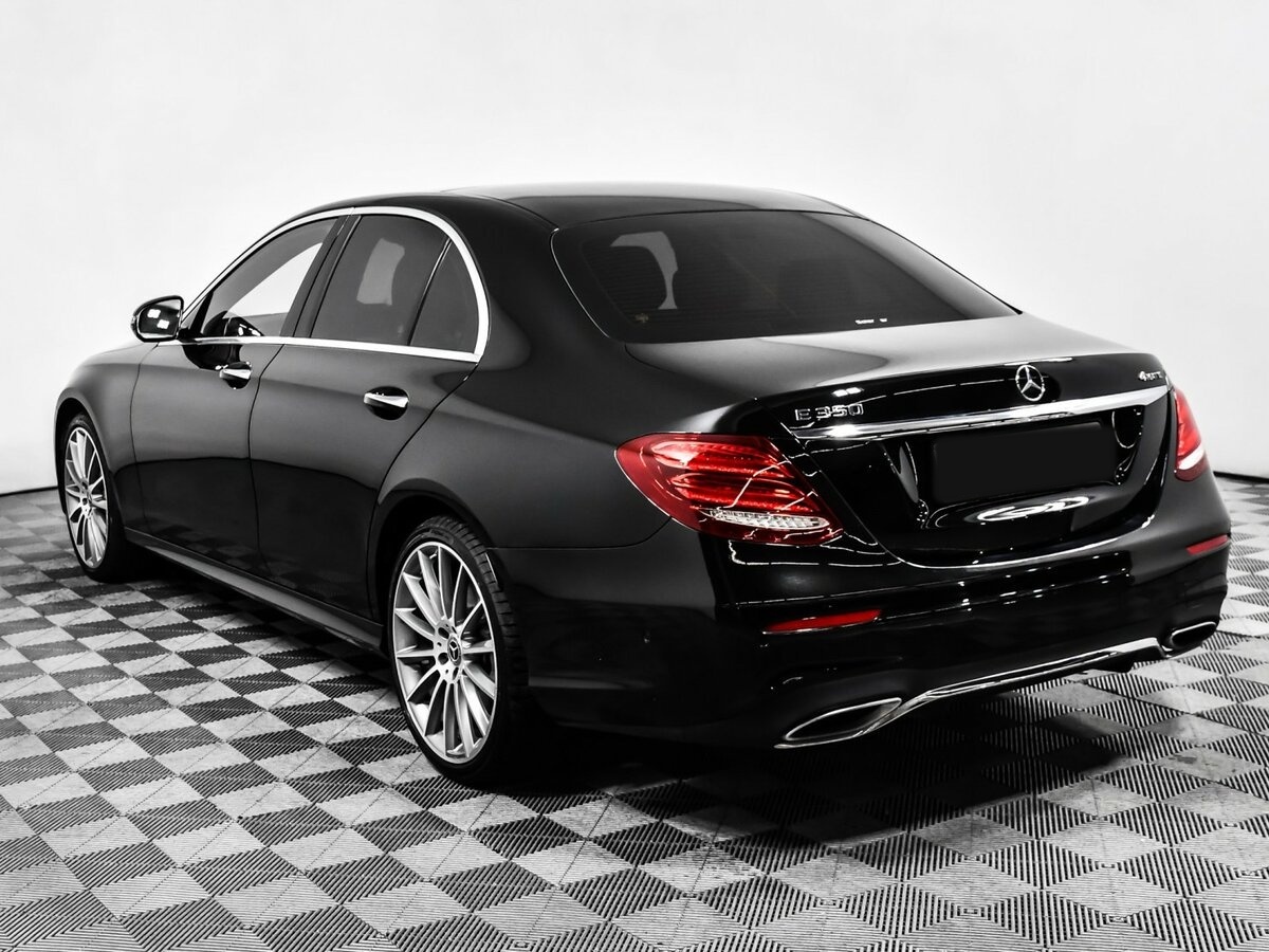 Купить Mercedes-Benz E-Класс 350 V (W213, S213, C238), 2020, 68 607 км, фото №7