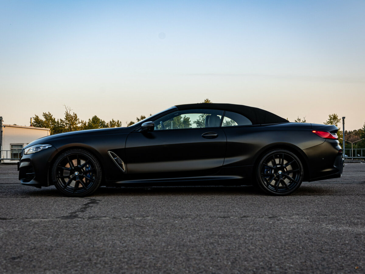 Купить BMW 8 серии M850i xDrive II (G14/G15/G16), 2019, 49 844 км, фото №8