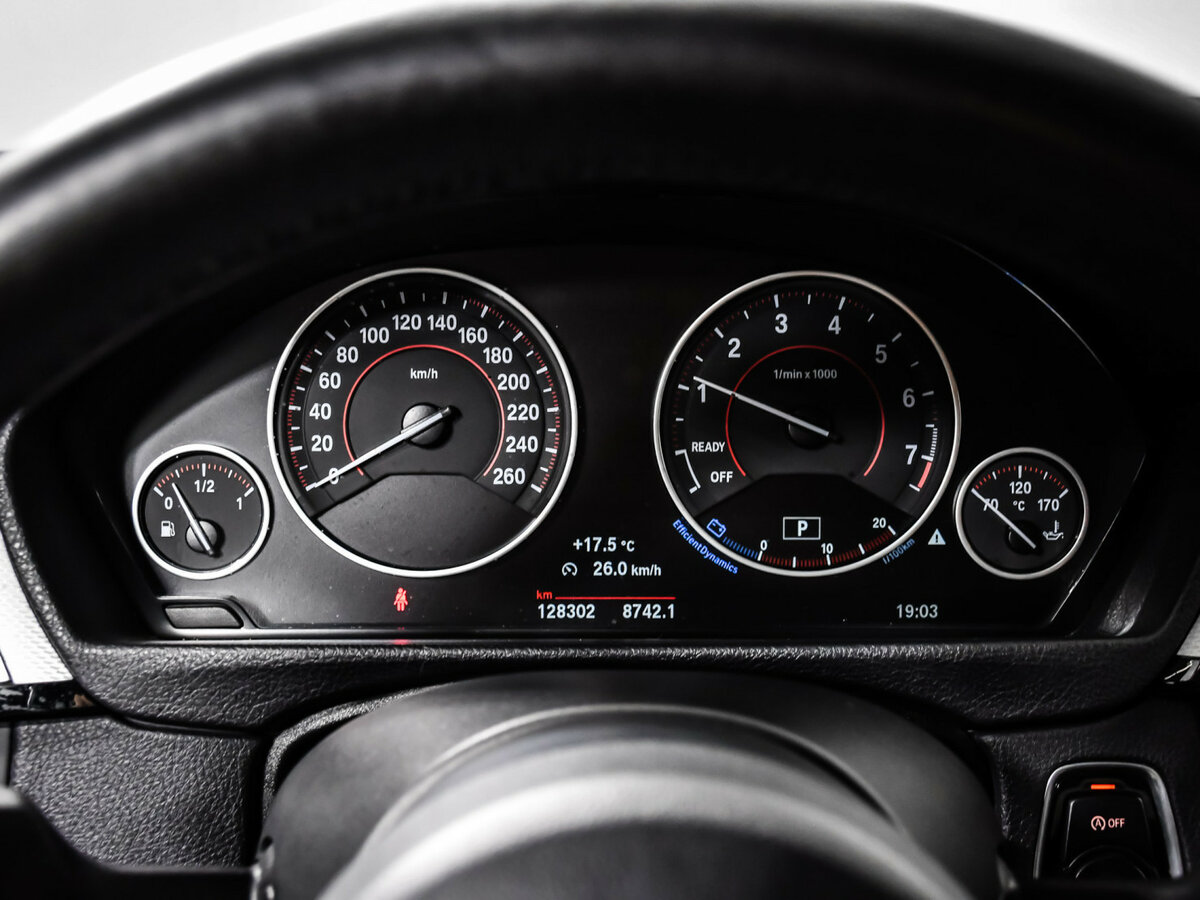 Купить BMW 3 серии 320i xDrive VI (F3x) Рестайлинг, 2016, 127 841 км, фото №10