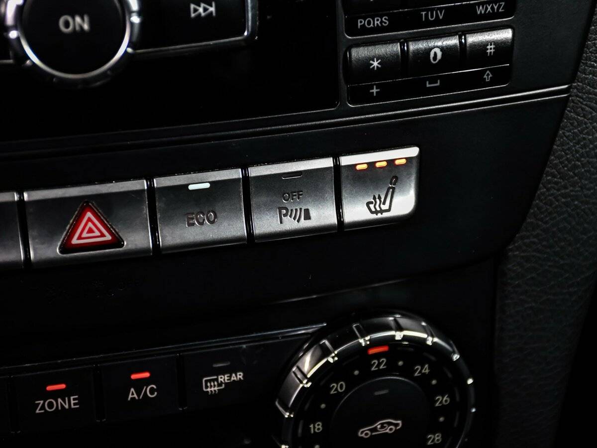 Купить Mercedes-Benz C-Класс 180 III (W204) Рестайлинг, 2013, 100 535 км, фото №17