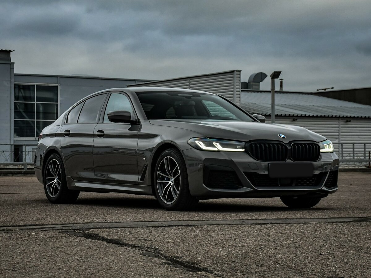 BMW 5 серии