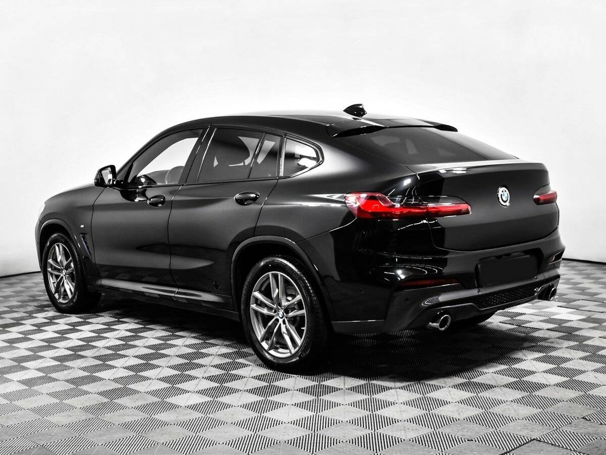 Купить BMW X4 20i II (G02), 2019, 88 141 км, фото №6