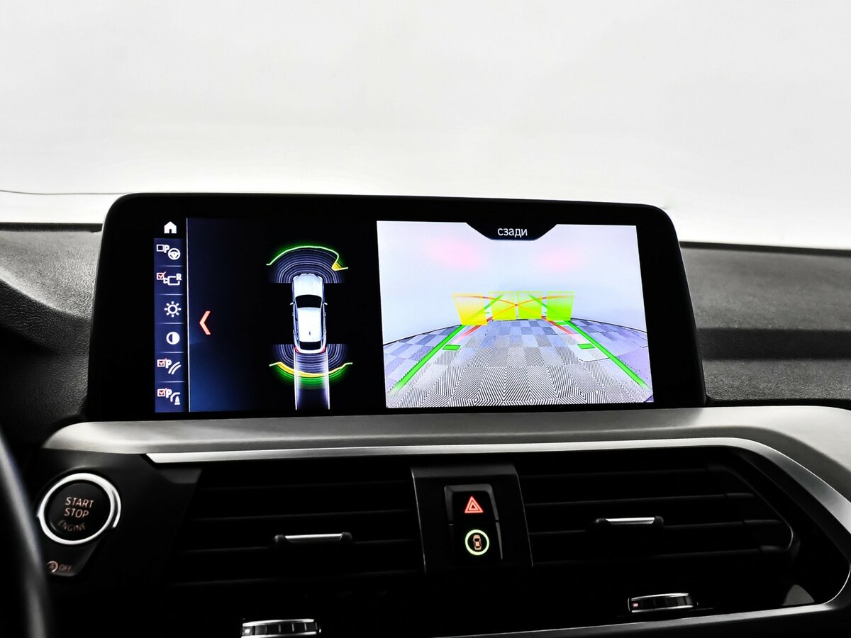 Купить BMW X4 20i II (G02), 2019, 88 141 км, фото №15