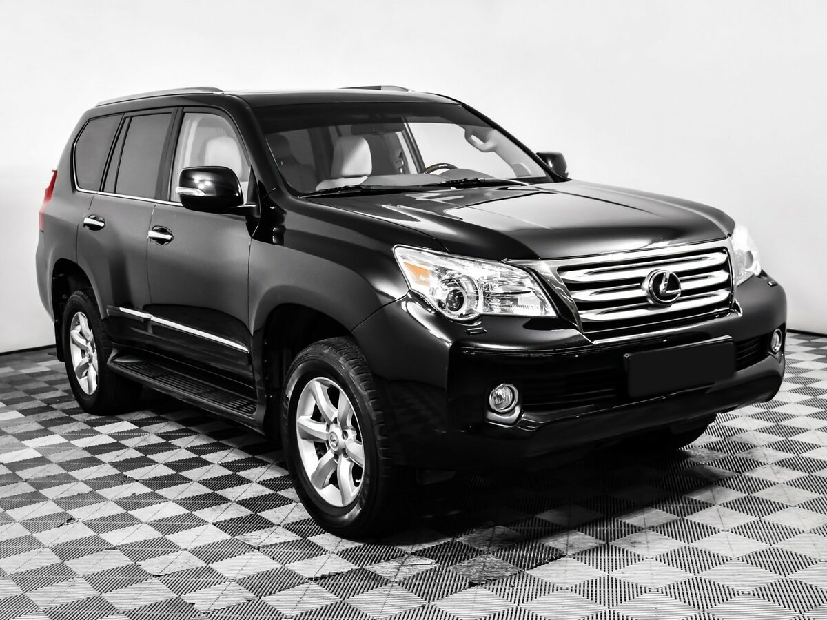 Lexus GX