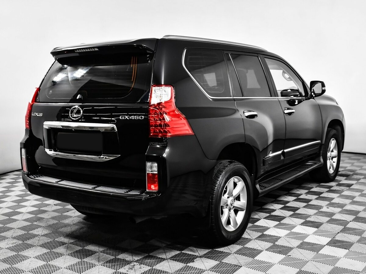 Купить Lexus GX 460 II, 2011, 274 903 км, фото №5