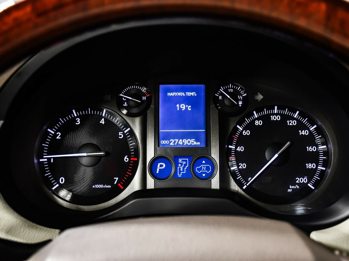 Купить Lexus GX 460 II, 2011, 274 903 км, фото №10