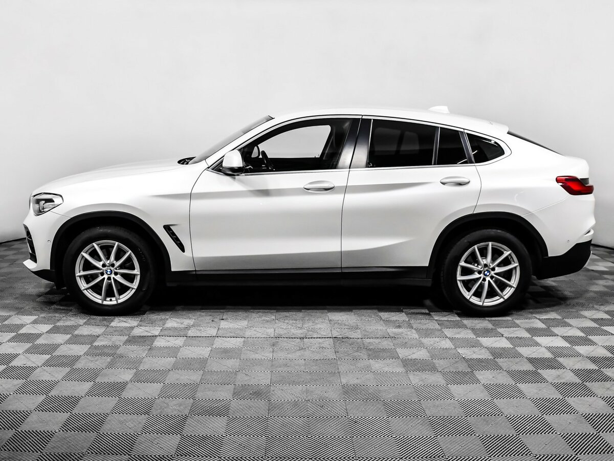 Купить BMW X4 20i II (G02), 2018, 117 000 км, фото №8