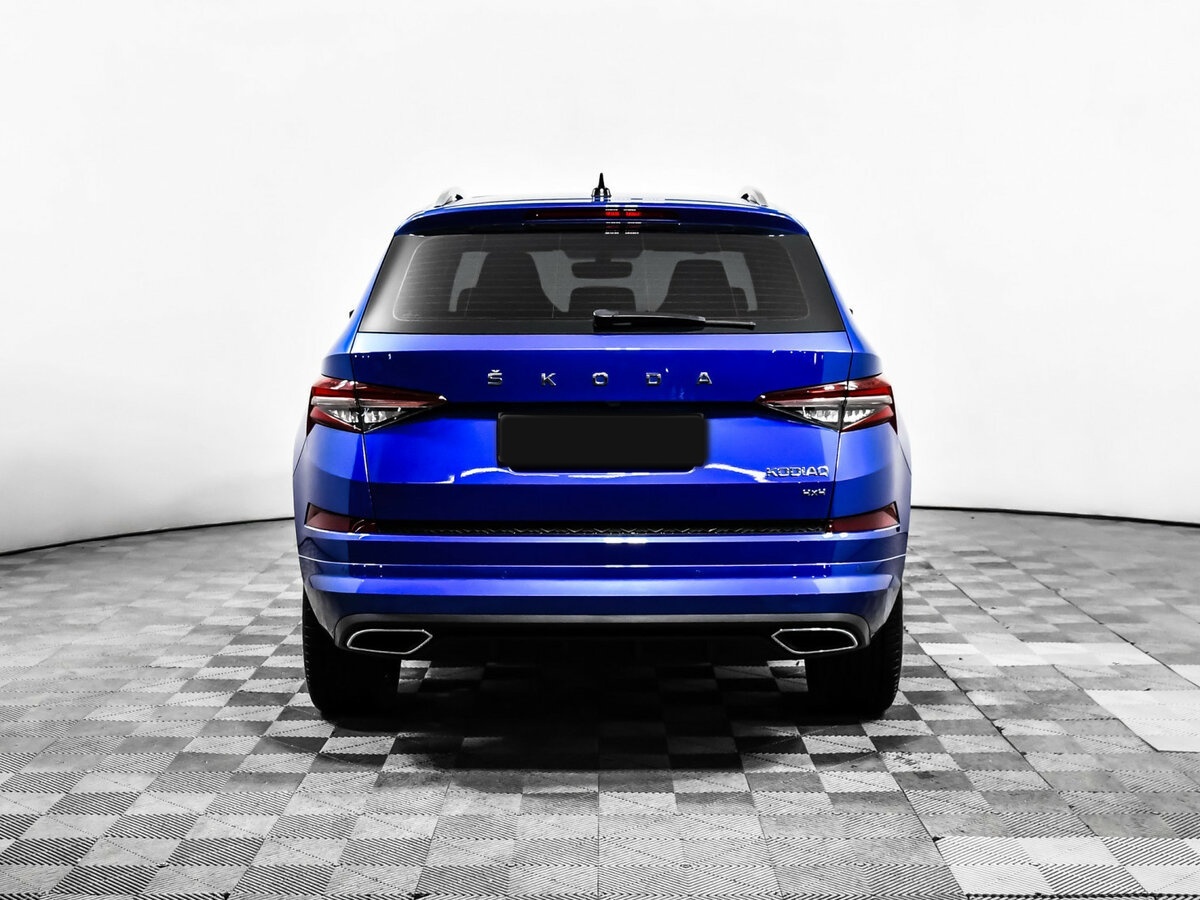 Купить Skoda Kodiaq I Рестайлинг, 2023, 38 132 км, фото №5